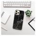 Odolné silikónové puzdro iSaprio - Black Marble 18 - iPhone 12 Pro