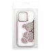 TEDDY BEAR Case Apple iPhone 15 pink