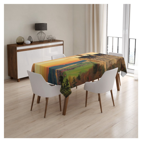 Obrus Hrad - 130x170 cm