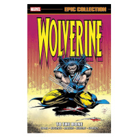 Marvel Wolverine Epic Collection: To the Bone