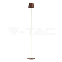 4W LED lampa Corten 3000K IP54 VT-7544 (V-TAC)