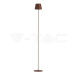 4W LED lampa Corten 3000K IP54 VT-7544 (V-TAC)