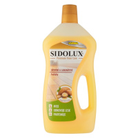 SIDOLUX Premium Floor Care drevené a laminátové podlahy arganový olej 750 ml