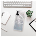 Odolné silikónové puzdro iSaprio - Follow Your Dreams - white - Xiaomi Redmi Note 10 5G