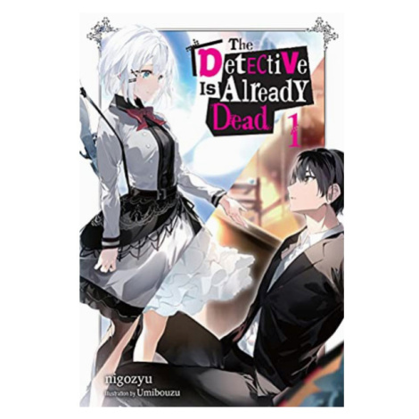 Yen Press Detective Is Already Dead 1 Light Novel