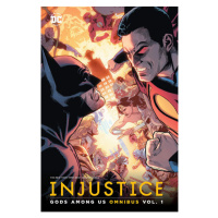 DC Comics Injustice: Gods Among Us Omnibus 1