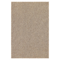Béžový vonkajší koberec behúň 250x80 cm Vagabond™ - Narma