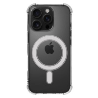 Tactical MagForce Plyo Kryt pre Apple iPhone 16 Pro číry