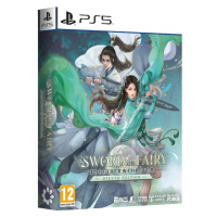 Sword and Fairy: Together Forever - Deluxe Edition (PS5)