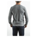 MILWAUKEE Hybrid Pracovné tričko, dlhý rukáv "XXL"- šedá HTLSGR