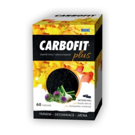 CARBOFIT Plus 60 kapsúl