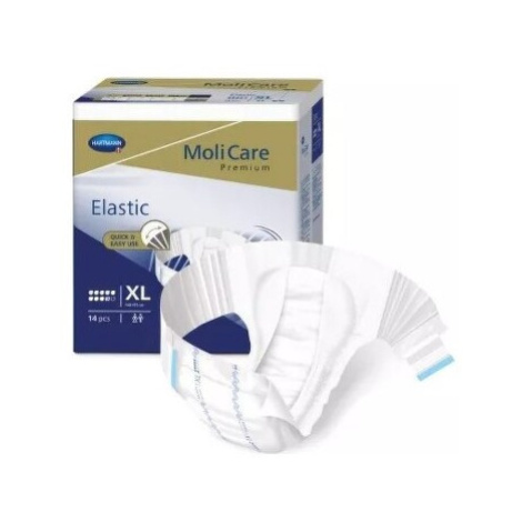 MOLICARE Premium elastic 9 kvapiek XL 14 kusov