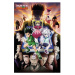 Plagát Hunter X Hunter - Book Key Art (89)