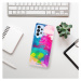 Odolné silikónové puzdro iSaprio - Abstract Paint 03 - Samsung Galaxy A73 5G