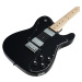 Fender Squier Affinity Series Telecaster Deluxe MN BK