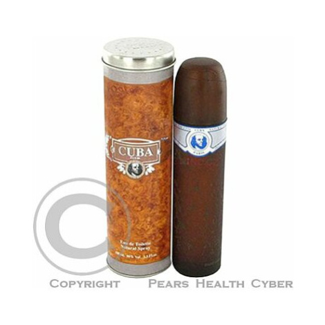 Cuba Blue 35ml