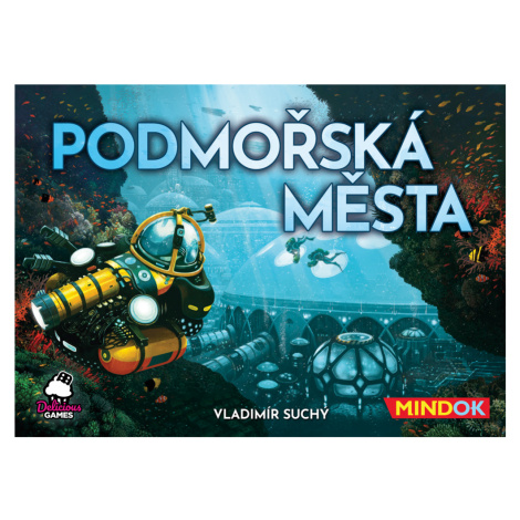 Mindok Podmořská města