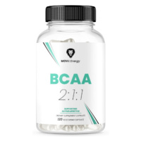 BCAA 2:1:1 MOVit Energy 120 kapsúl