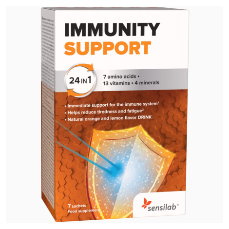 Immunity Support - posilňovač imunitného systému
