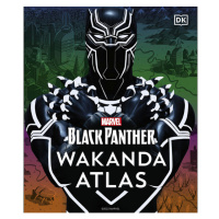 Dorling Kindersley Marvel Black Panther Wakanda Atlas