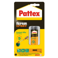 PATTEX REPAIR EPOXY ULTRA STRONG 5 MIN - Dvojzložkové epoxidové lepidlo 0,011 L