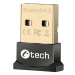 Bluetooth adaptér C-TECH BTD-01, v 5.0, USB mini dongle