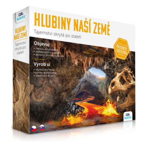 Hlbiny našej Zeme - Albi Science