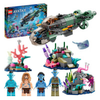 Lego Stavebnica LEGO 75577 Avatar ponorka Mako