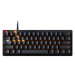 Razer Huntsman V3 Pro Mini US herná klávesnica čierna