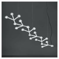 Artemide LED Net Line 125 závesná lampa Bluetooth