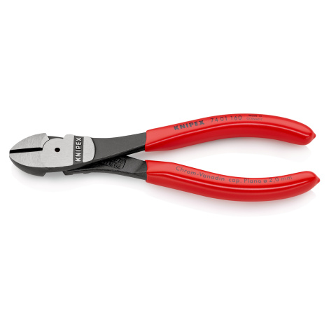 KNIPEX Kliešte cvikacie bočné - silové 7401160