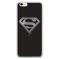 Silikónové puzdro na Apple iPhone 6/6s/7/8/SE 2020/SE 2022 Original Licence Cover DC Superman 00