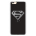 Silikónové puzdro na Apple iPhone 6/6s/7/8/SE 2020/SE 2022 Original Licence Cover DC Superman 00