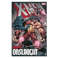 Marvel X-Men: The Road to Onslaught 1