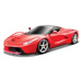 Bburago 1:18 Ferrari Signature series LaFerrari Red