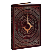 Modiphius Entertainment Dune Collectors Edition Harkonnen Core Rulebook