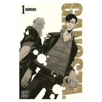 Viz Media Gangsta. 01