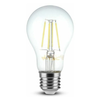 Žiarovka LED Filament E27 10W, 6400K, 1055lm, A67 VT-1981 (V-TAC)