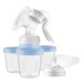 PHILIPS AVENT ODSAVACKA MATERSKEHO MLIEKA MANUALNA S VIA SYSTEMOM SCF430/15