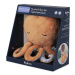 Plyšová chobotnica s levanduľovým vankúšom pre lepší spánok Kaloo Petit Calme