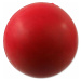 Hračka Dog Fantasy lopta gumová hádzacia červená 6cm