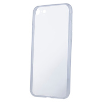 Silikónové puzdro na Apple iPhone 13 Mini Clear Slim 2mm transparentné