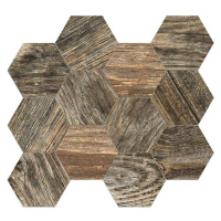 Mozaika Fineza Timber Design stonewash 31,5x36,5 cm mat TIMDEMOSESSW