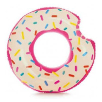 Kruh donut nafukovacie 107x99cm 9+