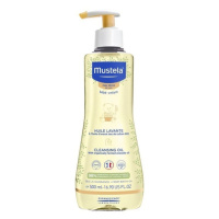 MUSTELA BÉBÉ Kúpeľový olej Cleansing Oil 500 ml