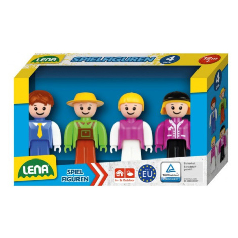 Figúrky a zvieratká Lena