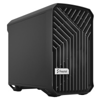 Fractal Design Torrent Nano Black Solid