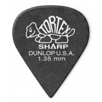 Dunlop 412P1.35 Tortex Sharp 12ks