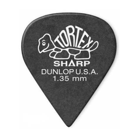 Dunlop 412P1.35 Tortex Sharp 12ks