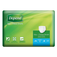 Depend Slip Normal XL plienkové nohavičky 15 ks